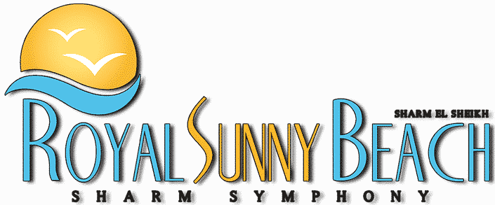 Royal sunny beach logo transprant