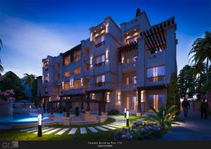 Royal Residence 3 Sharm Real Estate Project Aufnahme 4