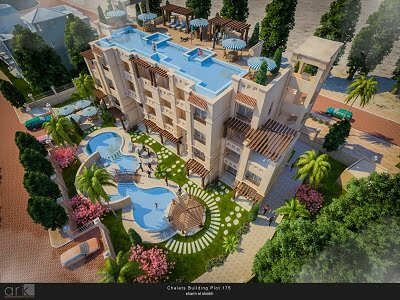 Royal Residence 3 Sharm Real Estate Project shot 5 Layout View