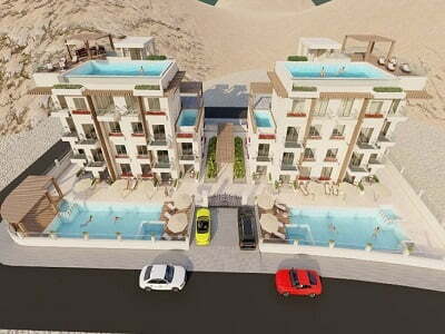 Royal Residence 5 Sharm Real Estate Project shot 1 Layout View