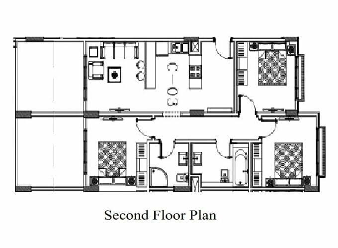 140M%C2%B2 S Floor 3 Bedroom C3 Royal Residence 6 1