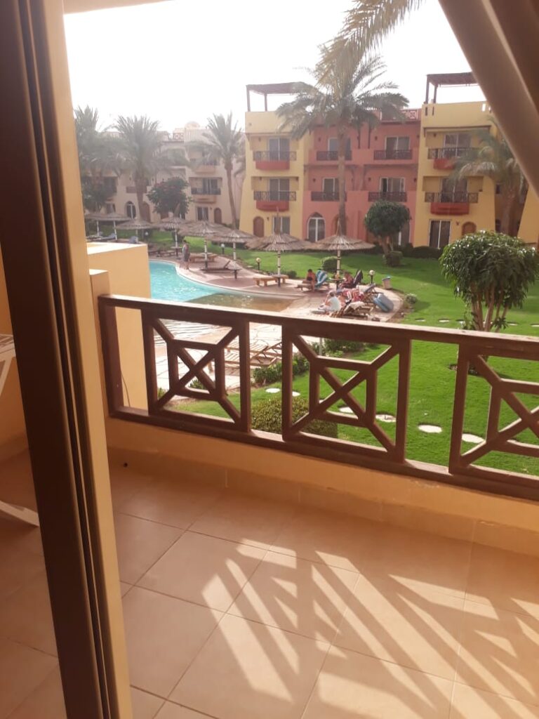 Two Bedroom Sea Beach Aquapark Hotel Sharm El Sheikh10