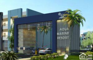 Aquamarine resort real estate project 1