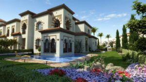 Naama Town Resort Sharm El Sheikh Project 4