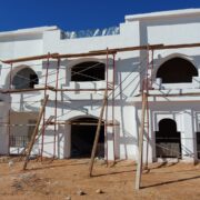 Namma Town Residence Construction 2022_02
