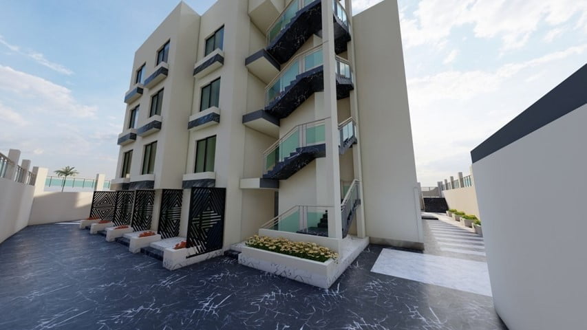 Royal Residence 6 Sharm Real Estate Project shot 30