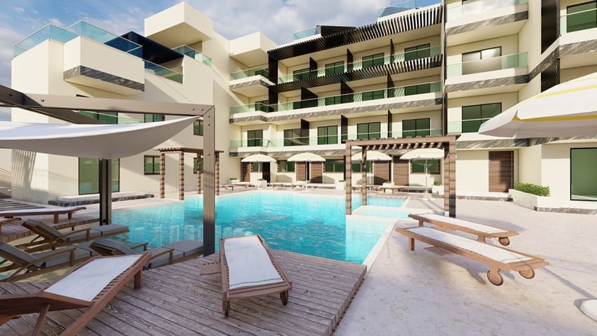 Royal Residence 6 Sharm Real Estate Project shot 5