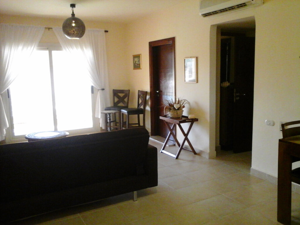 Two bedroom with two bathroom in Sea Beach Aquapark