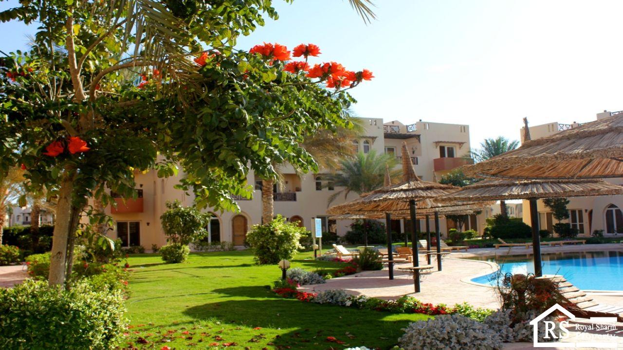 Nubia Resort, Zwei Schlafzimmer, Erdgeschoss, 110 m²