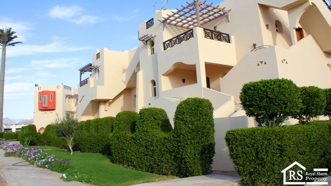 Nubia Resort Zweiter Stock mit einem Schlafzimmer, 60 m²